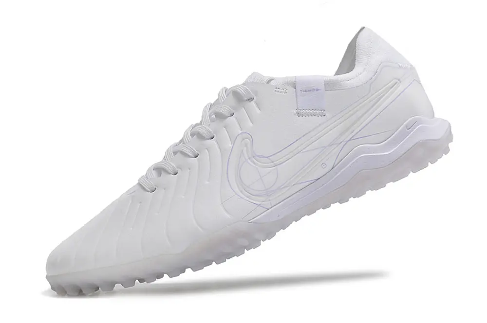 Nike Tiempo Legend 10 Pro TF - White/Soft White/Light Lavender