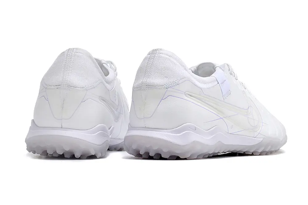 Nike Tiempo Legend 10 Pro TF - White/Soft White/Light Lavender