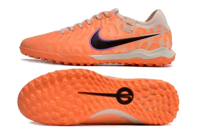 Nike Tiempo Legend 10 Pro TF - Orange/Bright Coral/Cool Peach