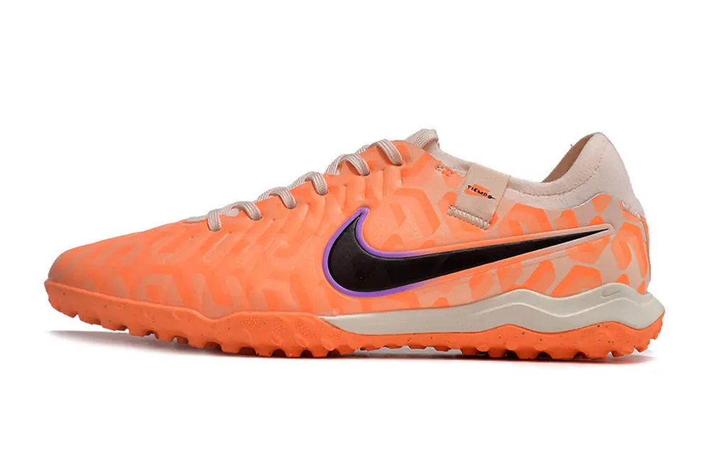 Nike Tiempo Legend 10 Pro TF - Orange/Bright Coral/Cool Peach