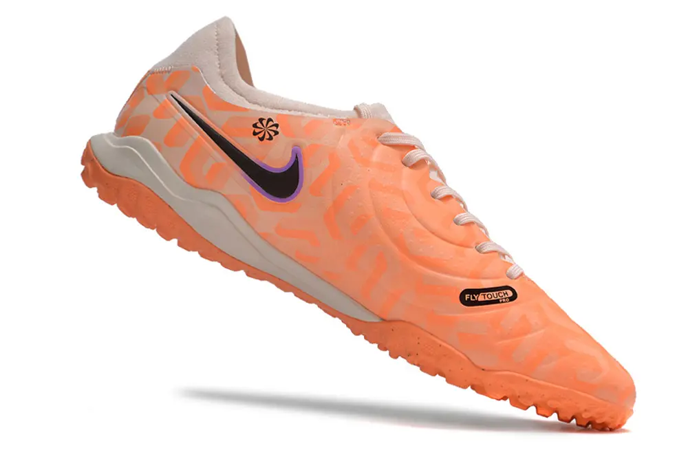 Nike Tiempo Legend 10 Pro TF - Orange/Bright Coral/Cool Peach