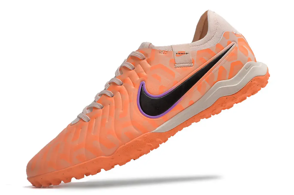 Nike Tiempo Legend 10 Pro TF - Orange/Bright Coral/Cool Peach