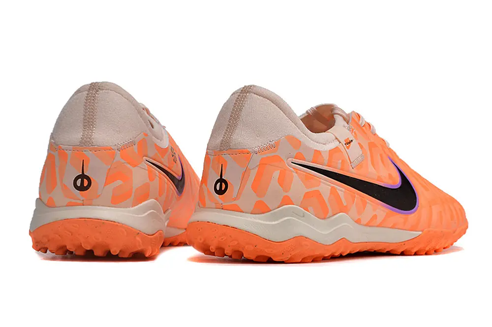 Nike Tiempo Legend 10 Pro TF - Orange/Bright Coral/Cool Peach
