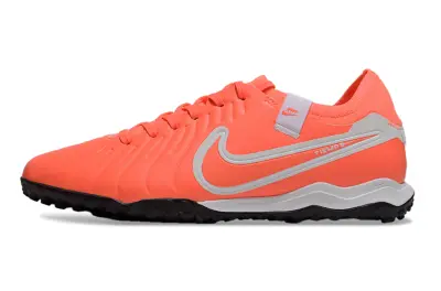 Nike Tiempo Legend 10 Pro TF - Orange/Flamingo Orange/Neutral Gray