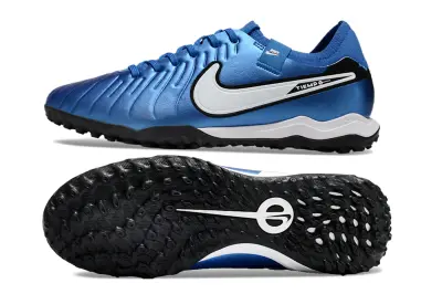 Nike Tiempo Legend 10 Pro TF - Blue/Sky Blue/Cerulean Blue