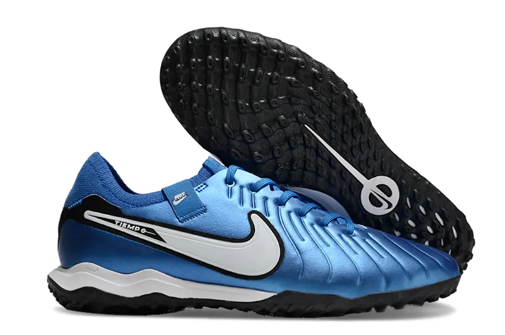 Nike Tiempo Legend 10 Pro TF - Blue/Sky Blue/Cerulean Blue