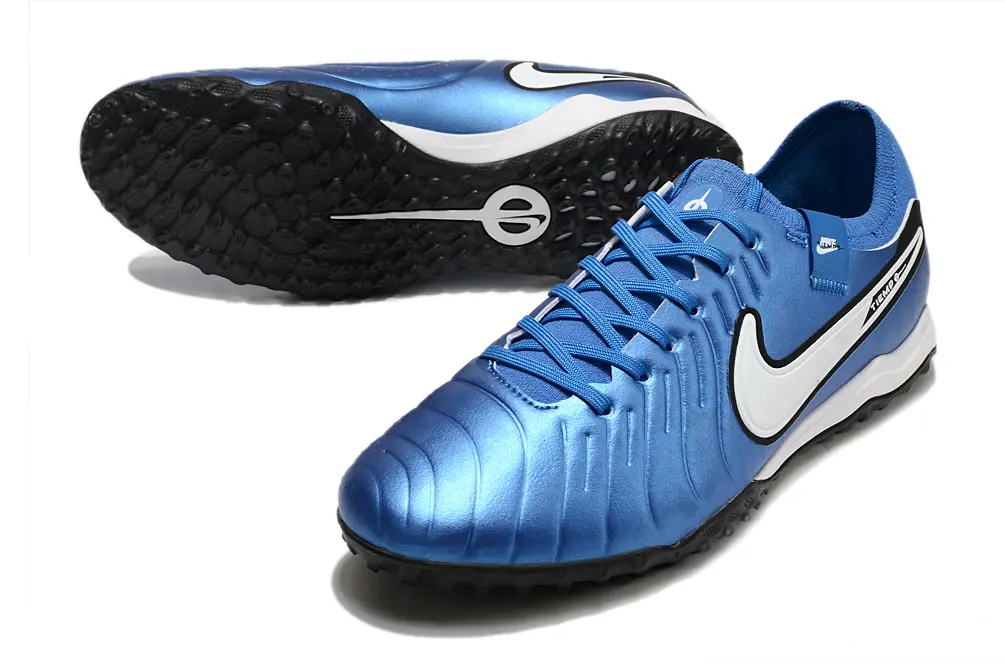 Nike Tiempo Legend 10 Pro TF - Blue/Sky Blue/Cerulean Blue