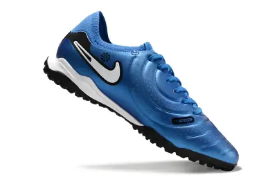 Nike Tiempo Legend 10 Pro TF - Blue/Sky Blue/Cerulean Blue