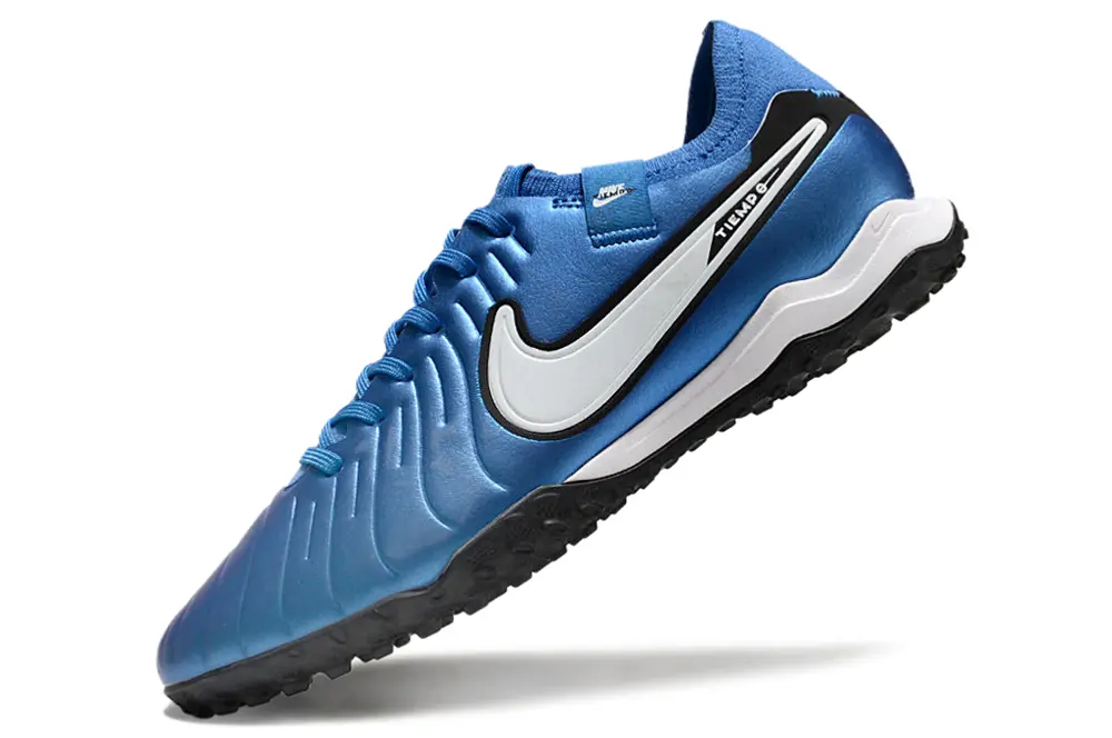 Nike Tiempo Legend 10 Pro TF - Blue/Sky Blue/Cerulean Blue