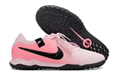 Nike Tiempo Legend 10 Pro TF - Pink/Soft Pink/Black Accent