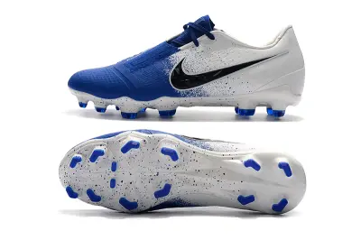 Nike Phantom Venom Elite FG - Blue/Electric Blue/White Splash