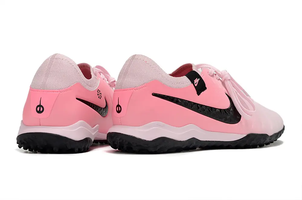 Nike Tiempo Legend 10 Pro TF - Pink/Soft Pink/Black Accent