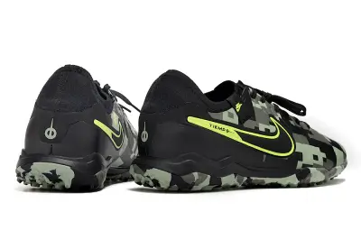 Nike Tiempo Legend 10 Pro TF - Black/Lime Green/Urban Camo