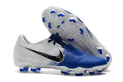 Nike Phantom Venom Elite FG - Blue/Electric Blue/White Splash