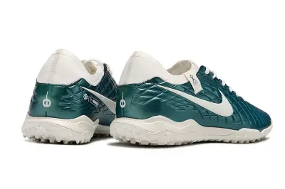 Nike Tiempo Legend 10 Pro TF - Teal/Ocean Blue/White
