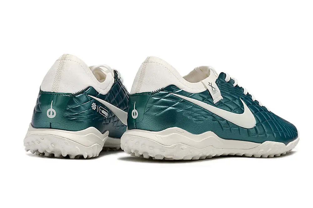 Nike Tiempo Legend 10 Pro TF - Teal/Ocean Blue/White