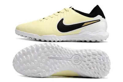 Nike Tiempo Legend 10 Pro TF - Yellow/Soft Lemon/Jet Black