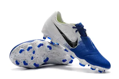 Nike Phantom Venom Elite FG - Blue/Electric Blue/White Splash