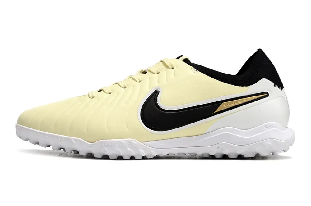 Nike Tiempo Legend 10 Pro TF - Yellow/Soft Lemon/Jet Black