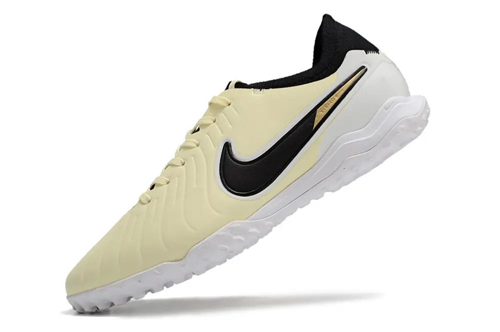 Nike Tiempo Legend 10 Pro TF - Yellow/Soft Lemon/Jet Black