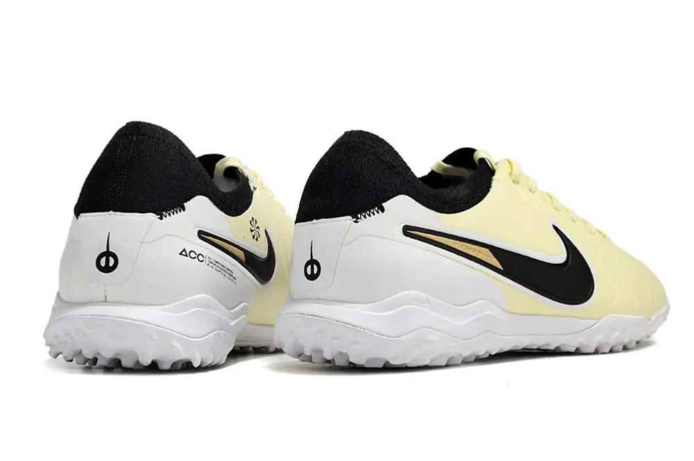 Nike Tiempo Legend 10 Pro TF - Yellow/Soft Lemon/Jet Black