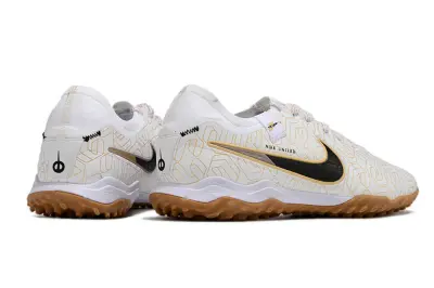 Nike Tiempo Legend 10 Pro TF - White/Golden Yellow/Black
