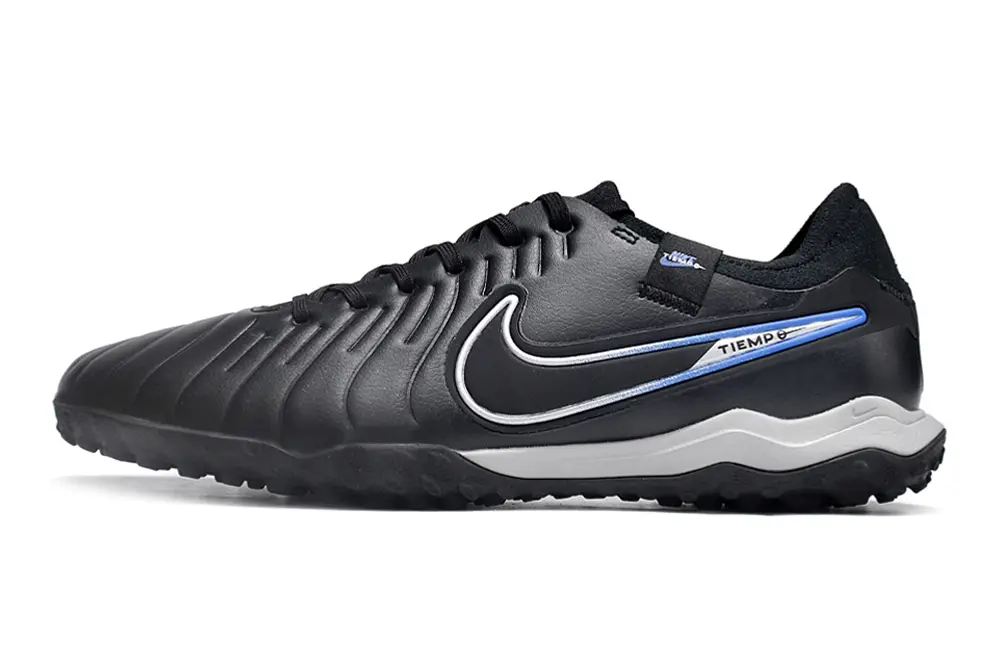 Nike Tiempo Legend 10 Pro TF - Black/Midnight Blue/White