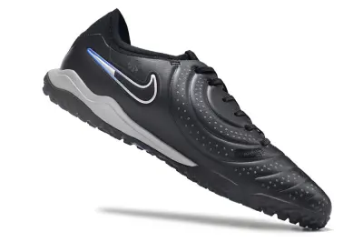 Nike Tiempo Legend 10 Pro TF - Black/Midnight Blue/White