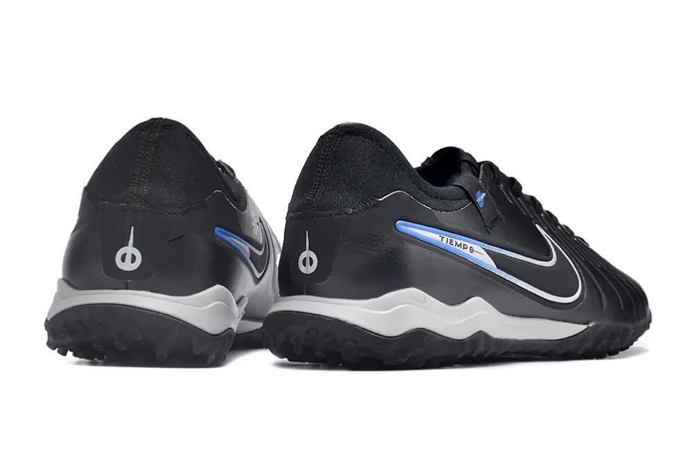 Nike Tiempo Legend 10 Pro TF - Black/Midnight Blue/White