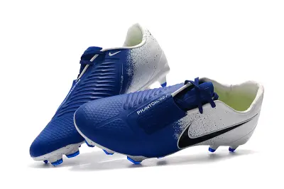 Nike Phantom Venom Elite FG - Blue/Electric Blue/White Splash