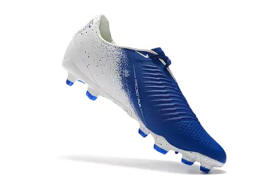 Nike Phantom Venom Elite FG - Blue/Electric Blue/White Splash