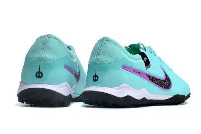 Nike Tiempo Legend 10 Pro TF - Aqua/Electric Blue/Purple Splash