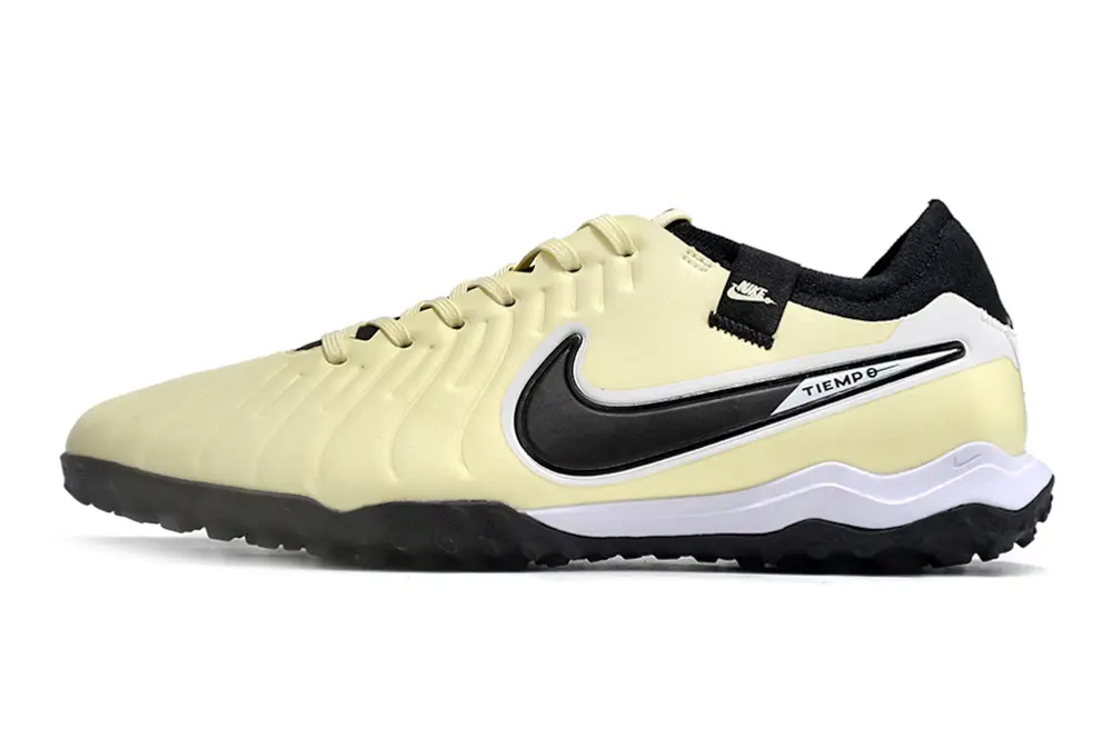 Nike Tiempo Legend 10 Pro TF - Yellow/Soft Lemon/Black Elegance