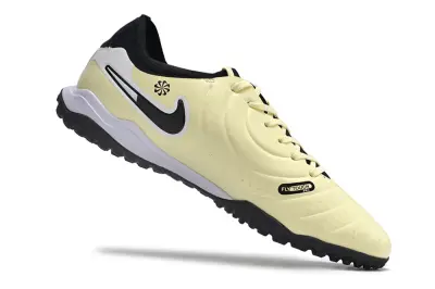 Nike Tiempo Legend 10 Pro TF - Yellow/Soft Lemon/Black Elegance