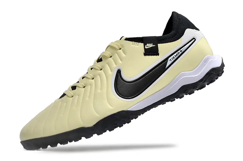 Nike Tiempo Legend 10 Pro TF - Yellow/Soft Lemon/Black Elegance