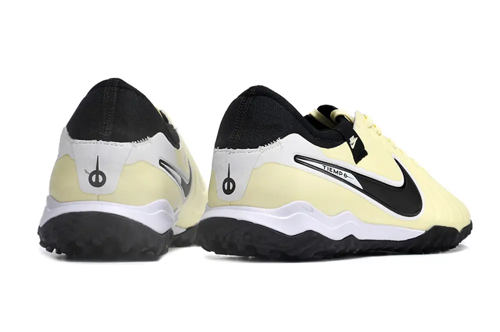 Nike Tiempo Legend 10 Pro TF - Yellow/Soft Lemon/Black Elegance