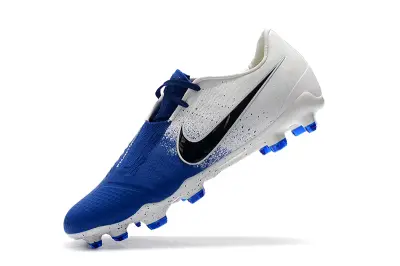 Nike Phantom Venom Elite FG - Blue/Electric Blue/White Splash