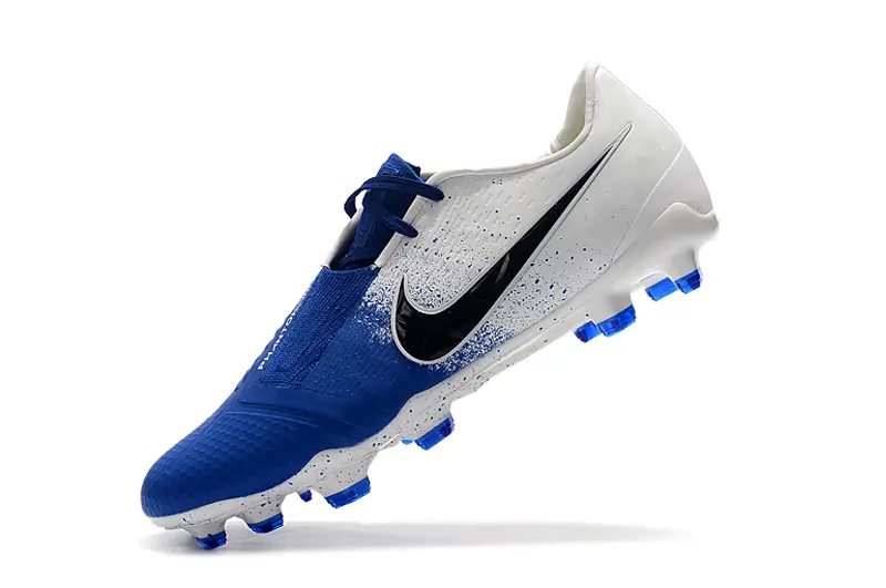 Nike Phantom Venom Elite FG - Blue/Electric Blue/White Splash