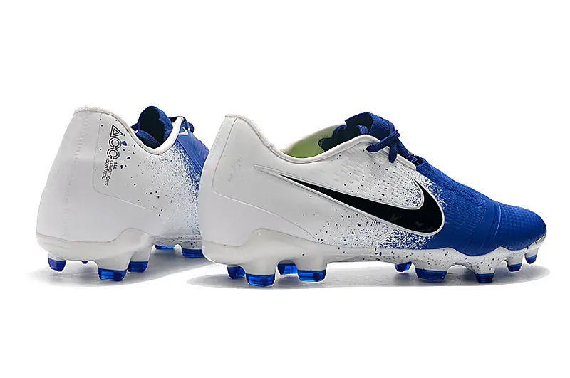 Nike Phantom Venom Elite FG - Blue/Electric Blue/White Splash
