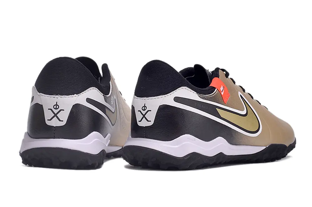 Nike Tiempo Legend 10 Academy TF - Gold/Metallic Gold/Black