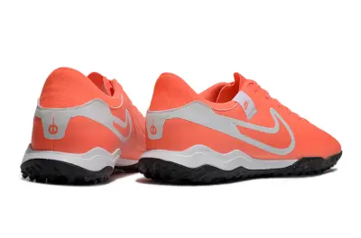 Nike Tiempo Legend 10 Academy TF - Coral/Electric Coral/Sleek Gray