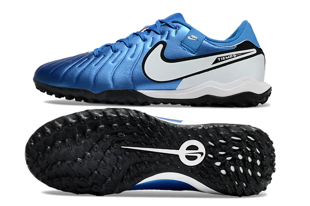 Nike Tiempo Legend 10 Academy TF - Blue/Sky Blue/Deep Ocean