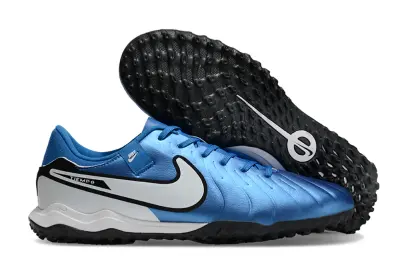 Nike Tiempo Legend 10 Academy TF - Blue/Sky Blue/Deep Ocean