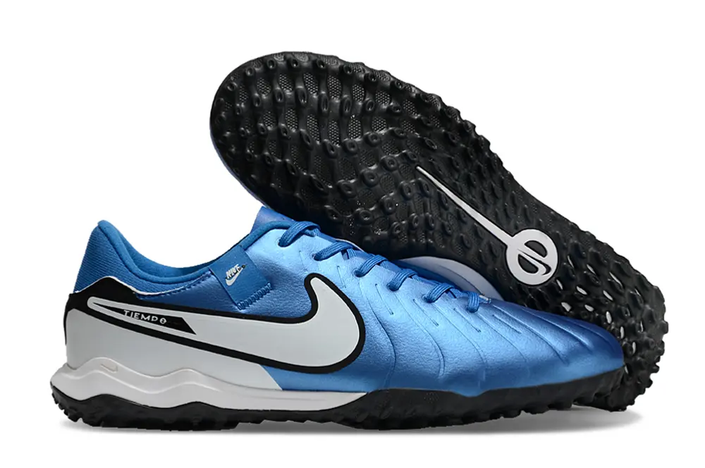 Nike Tiempo Legend 10 Academy TF - Blue/Sky Blue/Deep Ocean