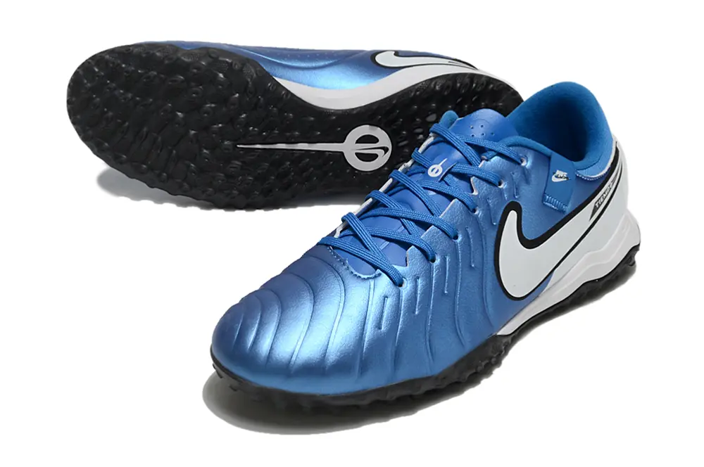 Nike Tiempo Legend 10 Academy TF - Blue/Sky Blue/Deep Ocean