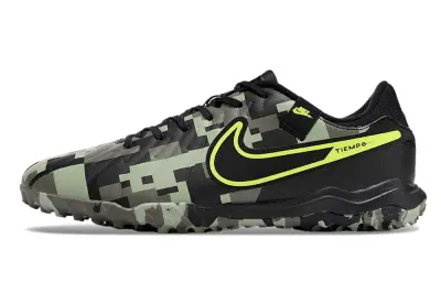 Nike Tiempo Legend 10 Academy TF - Green/Camo Green/Black