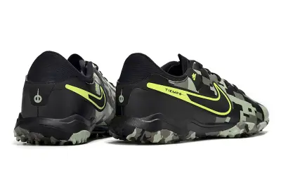 Nike Tiempo Legend 10 Academy TF - Green/Camo Green/Black
