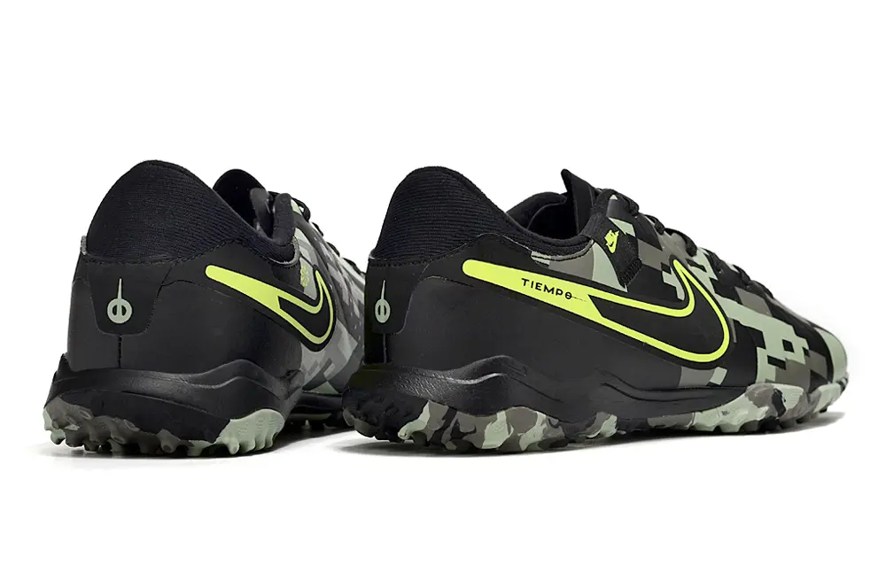 Nike Tiempo Legend 10 Academy TF - Green/Camo Green/Black