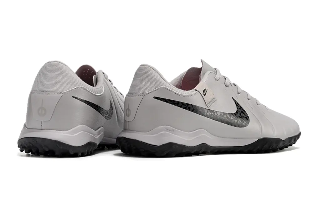 Nike Tiempo Legend 10 Academy TF - Gray/Black/Light Pink