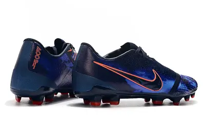 Nike Phantom Venom Elite FG - Navy/Midnight Blue/Crimson Red